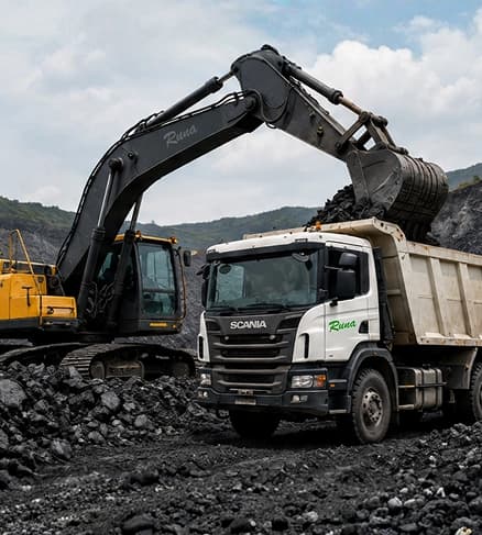 foto mining contractor